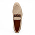 Zelli Pisa Italian Suede Hand-Woven Loafer Brown (16-695-BRN)