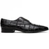 Marco Di Milano Pissa Brown Leather Oxford