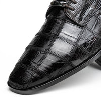 Marco Di Milano Pissa Brown Leather Oxford