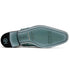 Marco Di Milano Pissa Turquoise & White Leather Loafers