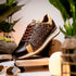 Marco_Di_Milano Portici Orix Brown Leather Dress Shoe