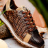 Marco_Di_Milano Portici Orix Brown Leather Dress Shoe