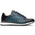 Marco_Di_Milano Portici - Navy & Black Leather Dress Shoe