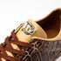 Marco_Di_Milano Portici Orix Brown Leather Dress Shoe