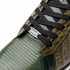 Marco Di Milano Portici - Olive Green Leather Dress Shoe