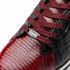 Marco Di Milano Portici Wine/Black Leather Loafers