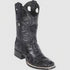 Men's Wild West Monster Fish Ranch Toe Boots 282410
