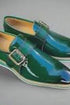 Gorgeous Patent Leather Monkstrap Slip on
