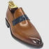 Contrast Penny Loafer KS479-601