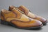 Blucher Style Wingtip Oxford