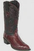 Men's Wild West Python Skin J Toe Boots 29957