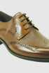 KS886-734 Carrucci Wingtip Oxford