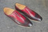 Two Tone Oxford With Lightweight Sole