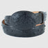 Men's Wild West Ostrich Skin Cowboy Belt 2C110305