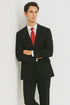 Alberto Nardoni White   Royal Blue Sport Coat Jacket