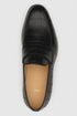 Piccolo Alligator Penny Loafer Blue By Mezlan Made In Spain Brand