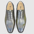Embossed Wholecut Oxford