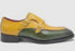 Double Monk Strap Two Tone