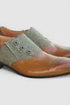 Button-up Slip-on Loafer