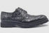 Blucher Style Alligator Embossed Oxford