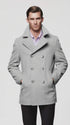 mens-light-grey-six-button-double-breasted-cheap-priced-mens-wool-peacoat-jacket