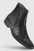 Belucci Alligator Black By Mezlan Made In Spain Brand