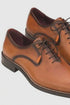 Mezlan Gavino Cognac Calfskin Leather Mens Oxford