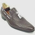 Contrast Tassel Loafer