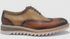 Gorgeous Two Tone Oxford Wingtip