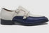 Double Monk Strap Two Tone