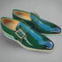 Gorgeous Patent Leather Monkstrap Slip on