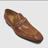 Beveled Squared Toe Loafer