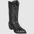 Botas de Cocodrilo Caiman Cola Horma Puntal -C