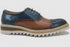 Cap Toe Brogue Oxford
