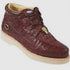 Men's Wild West Boots Caiman and Ostrich Skin Shoe 2ZA050206