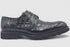 Blucher Style Alligator Embossed Oxford