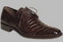 Mezlan Dark Brown  Crocodile Mens  Shoes Anderson