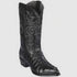 Botas de Cocodrilo Caiman Cola Horma Puntal -C