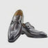 Men's Burnished Signature Buckle Loafer