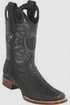 Men's Wild West Python Skin Rodeo Toe Boot 2818G5705
