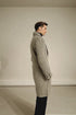 Vintage 1920s Gangster Pimp Coat – Full Length Leopard Faux Fur Style