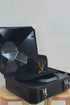 Presidential 3 in 1 Hat and Boots Travel Case