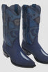 Blue Stingray Boots
