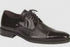 Soka Calfskin/Deerskin Black By Mezlan Made In Spain Brand