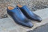 Two Tone Oxford With Lightweight Sole