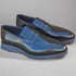 Leather Penny Loafer in Chunky Sole