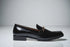 Beveled Squared Toe Loafer