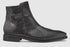 Peninsula Lizard Emblem Boot Black By Mezlan Made In Spain Brand