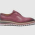 Laceless Loafer with Contrast color lightweight sole