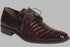 Mezlan Dark Brown  Crocodile Mens  Shoes Anderson